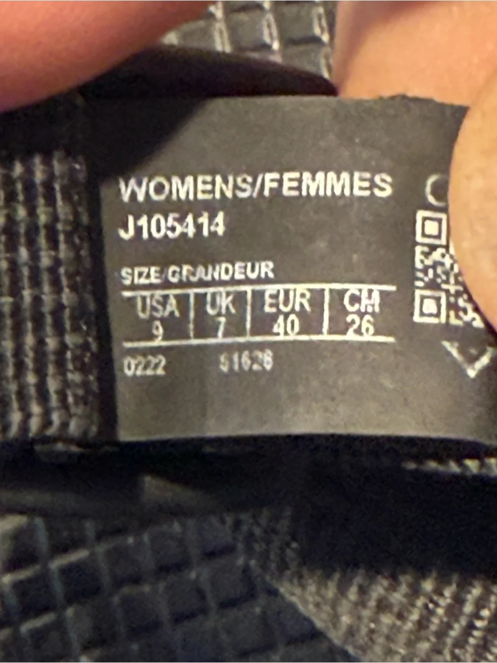 Women’s Chaco Black Z/1 Sport Sandals with Adjustable Straps Minimal Wear